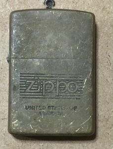 ZIPPO NO.1