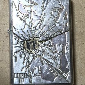 ZIPPO NO.10 LUPINⅢの画像1