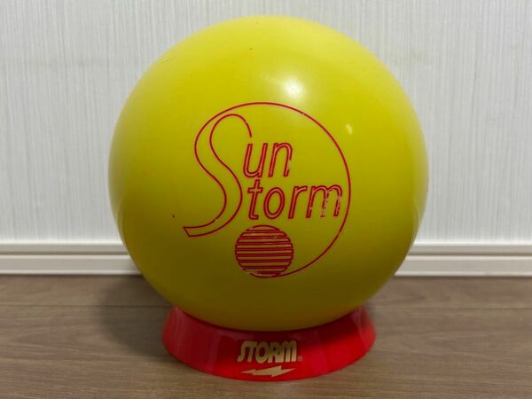 日本未発売　送料込み【新品】Sun Storm Limited Edition 15ポンド0オンス