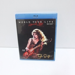 テイラー・スウィフト Blu-ray/ Speak Now World Tour Live 輸入盤の画像1