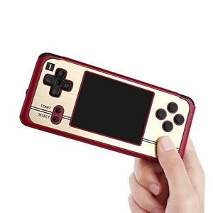 ANBERNIC K101 Plus GBA 互換機 充電AV出力