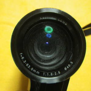 デジタルムービーカメラ SANYO（Xacti) DMX-HD1000(K) ブラック FULL HD 1920x1080の画像5