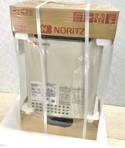 ノーリツ/NORITZ ガス給湯器【都市ガス】（給湯専用）GQ-2439WS-1 24号 22年製 未使用