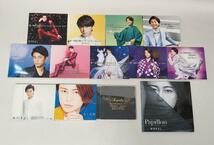 ◆21-7 氷川きよし CD 新・演歌名曲コレクション ファンクラブ限定 KIYOSHI 等 まとめ 全13枚 _画像1