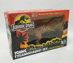 *29-3ju lachic park Young tilanosaurus Rex figure 1993kena- company .. toy 