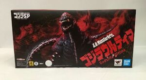 ★10　S.H.MonsterArts ゴジラウルティマ ゴジラS.P -シンギュラポイント- 魂ウェブ商店限定 開封済み