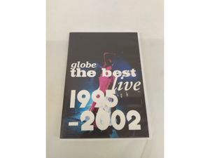 ★102　globe the best live 1995-2002 [DVD]