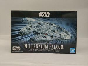 *151 BANDAI 1/144 millenium * Falcon Sky War car. night opening [ Star * War z] unassembly goods 