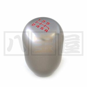  aluminium TYPE-R shift knob completely replica 6MT M10 M12 P1.25 ATO-069-P125