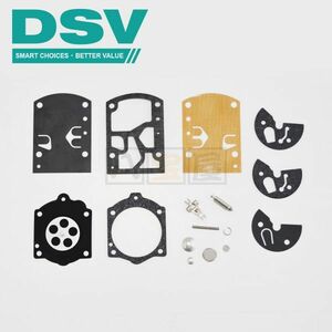 送料185円～ DSV WALBRO ウォルブロー ワルボロ 用 K10-WB リペアフルキット WB-3-1 WB-3A PCR PRD DSV-K10-WB