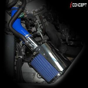 iConcept insulation air filter intake kit Every DA64W DA64V DG64V DG64W DR64V DR64W turbo heat shield attaching ICC-073-S02
