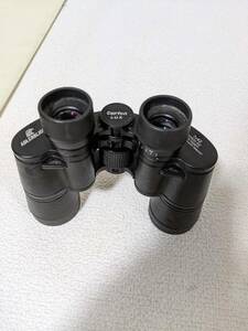 双眼鏡 Carton LUX カートン ADLERBLICK MC アドラブリック 7×42 現状.ジャンク品