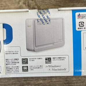 【1円スタート】I・D DATA 外付けハードディスク 1.0TB HDD HDCS-U1.0R2 エルコム ELECOM U2H-Z10SBK USBハブ 10ポート ２つセット 新品③の画像4