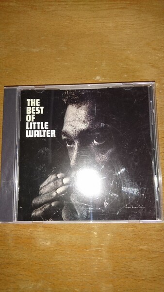 LITTLE WALTER cd