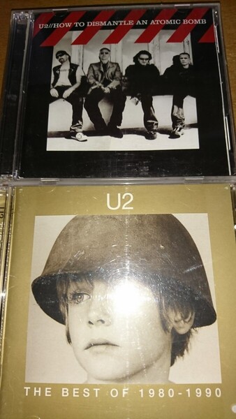 U2/限) ザベストオブU2