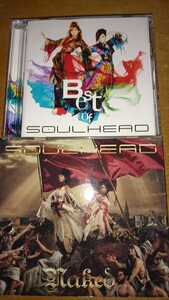 ＳＯＵＬＨＥＡＤＤＶＤ付／ＮＡＫＥＤ