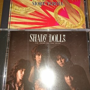The Band On The Roof/SHADY DOLLS