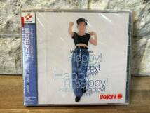 【未開封 アルバムCD】 國府田マリ子 HAPPY! HAPPY! HAPPY! 声優_画像1