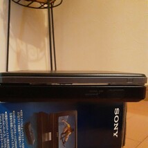 １円スタート　★　新品・保管品　★　SONY ポータブルDVDプレーヤー DVP-FX810 ソニー _画像5