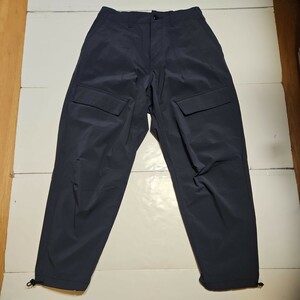 DENHAM デンハム DENHAM DBM PANTS GLAY カーゴパンツ グレー Mサイズ