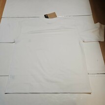 THE NORTH FACE S/S Airy Pocket Tee W WHITE ザ・ノース・フェイスショートスリーブエアリーポケットティー（メンズ）ホワイト Lサイズ_画像5