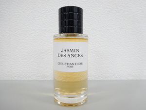 残量9割以上 Christian Dior クリスチャン ディオール JASMIN DES ANGES ジャスミン デ ザンジュ 40ml EDP 香水 フレグランス