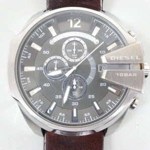 ジャンク 5点セット まとめて ハンティングワールド ポールスミス モンディーン ディーゼル DZ-4290 メンズ クオーツ 腕時計の画像7