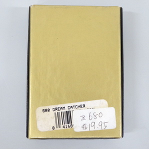 ZIPPO ジッポ 1932 1991 ダブルイヤー SOLID BRASS ソリッドブラス HONG KONG 香港 ゴールド 金 真鍮 ライター USA の画像10