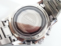 ジャンク 2点セット まとめて SEIKO セイコー ブライツ 7B25-0AC0 5B21-0AB0 チタニウム 電波ソーラー メンズ 腕時計_画像4