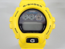 ジャンク 2点セット まとめて CASIO カシオ G-SHOCK Gショック G-6900A タフソーラー DW-6900CS クレイジーカラーズ 腕時計 デジタル _画像2