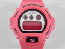 ジャンク 2点セット まとめて CASIO カシオ G-SHOCK Gショック G-6900A タフソーラー DW-6900CS クレイジーカラーズ 腕時計 デジタル _画像4