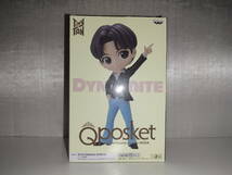 【未開封品】 TinyTAN Dynamite Q posket-SUGA- シュガ(BTS／防弾少年団) B(髪ブラウン)_画像2