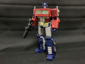 【中古・箱なし】WFC-11 オプティマスプライム（コンボイ）／トランスフォーマー ウォーフォーサイバトロン