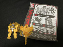 【中古・箱なし】WFC-11 オプティマスプライム（コンボイ）／トランスフォーマー ウォーフォーサイバトロン_画像4