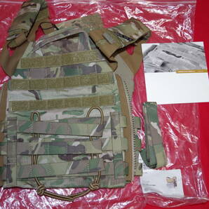 実物！新品！マルチカム！【Crye Precision JPC2.0 (M)】 AVS CPC JPC multicamの画像2