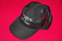 未使用品！ブラック！ ボールキャップ！【T.REX ARMS Ballcap Black】_画像1