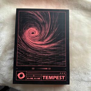 Tempest CD ⑤