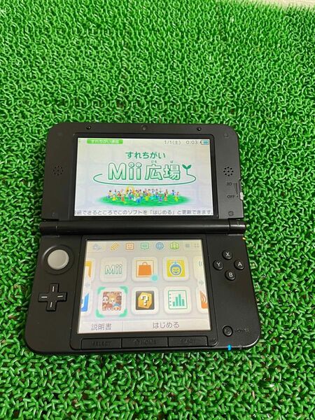 任天堂 ニンテンドー 3DSLL 本体