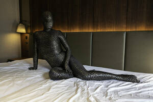 24021706 ZENTAI Pictures Super Large (A3+) 4P Set Sale (Marcy Anarchy) 