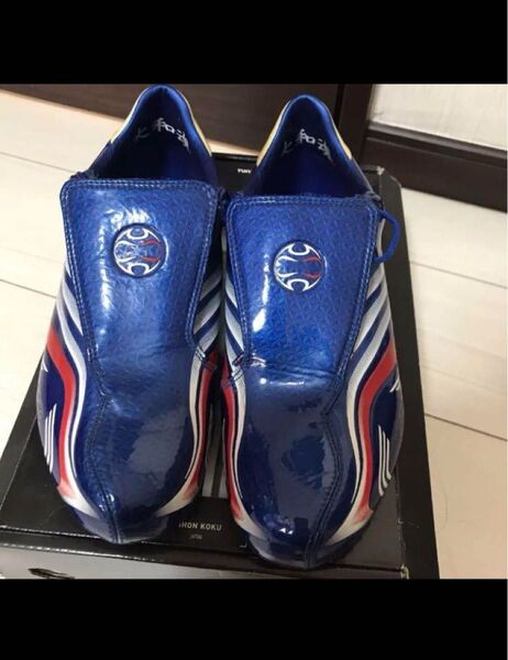 新品未使用品!adidas +F50 TUNIT X-32 WL 日本代表 俊輔モデル 限定品