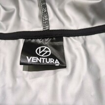 VENTURA529 サウナスーツ セットアップ 上下セット Lサイズ ホワイトライン 武尊　ジョギング　メンズ　レディース　ユニセックス_画像6