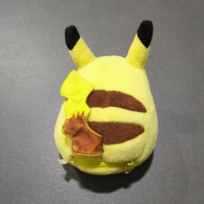 ピカチュウ 初期 初代 ぬいぐるみ ポケモン ポケットモンスター トミー 現状品の画像6