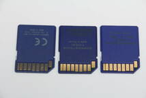 8GB SDHCカード　BUFFALO　　●3枚セット●_画像2