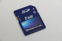 1GB SDカード　HAGIWARA SYS-COM_画像1