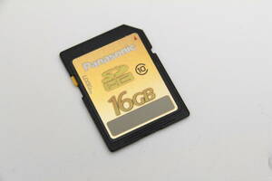 16GB SDHCカード　Panasonic