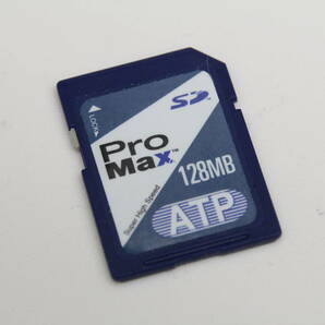 128MB SDカード Pro Max ATPの画像1