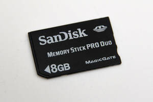 8 ГБ память Sandisk Stick Stick Pro Pro Duo