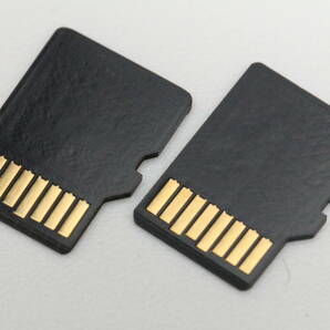 8GB microSDHCカード ●2枚セット● TOSHIBAの画像2