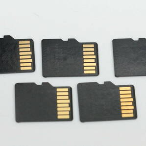 4GB microSDHCカード ●5枚セット● Lexarの画像2