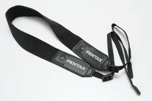 PENTAX Pentax strap black 